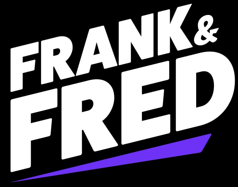 Frank & Fred logotyp